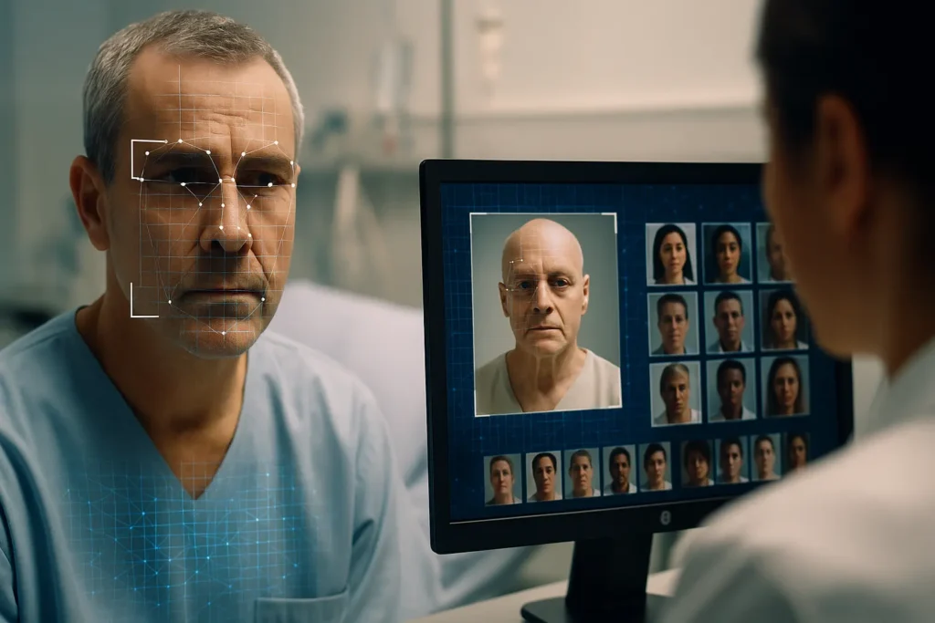 IA Analisa Imagens Faciais para Prever Sobrevivência em Pacientes com Câncer