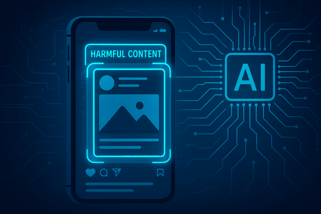 Como TikTok, Instagram e Snap usam IA contra distúrbios alimentares