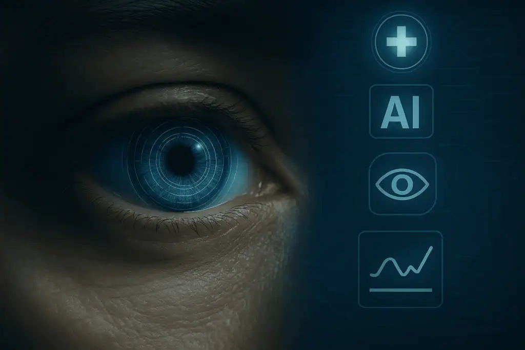 Como a Inteligência Artificial Está Revolucionando o Diagnóstico do Glaucoma