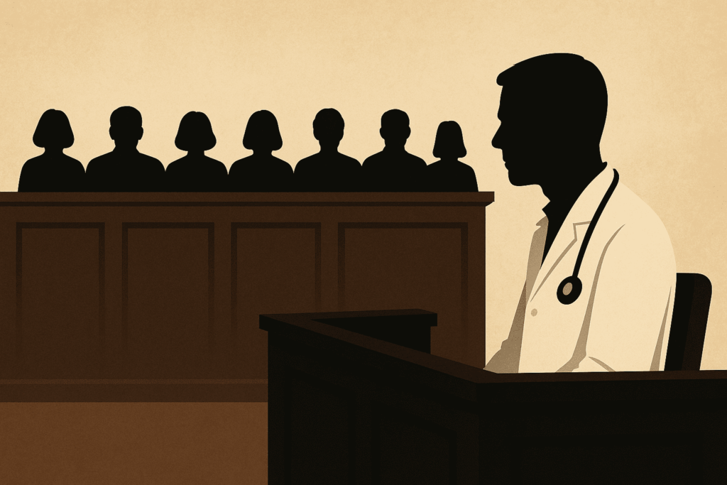 O algoritmo avisou: e agora, quem paga o preço?