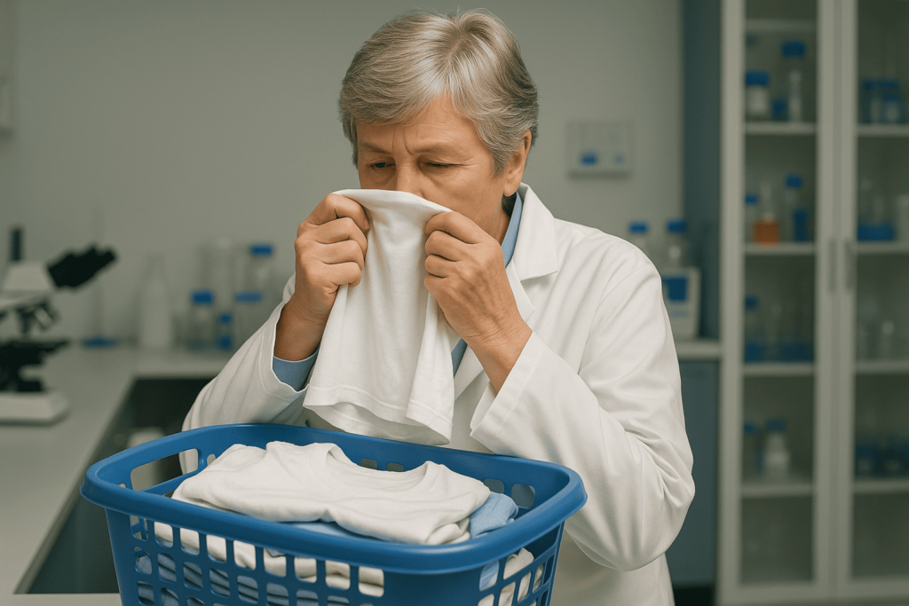 Joy Milne: O Olfato que Revolucionou o Diagnóstico do Parkinson